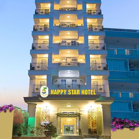 Happy Star Hotel Nha Trang Zewnętrze zdjęcie