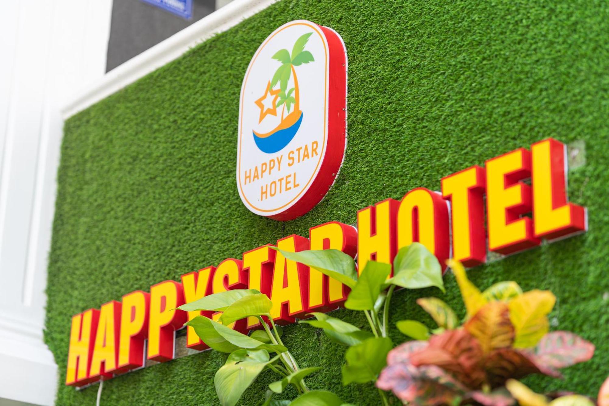 Happy Star Hotel Nha Trang Zewnętrze zdjęcie