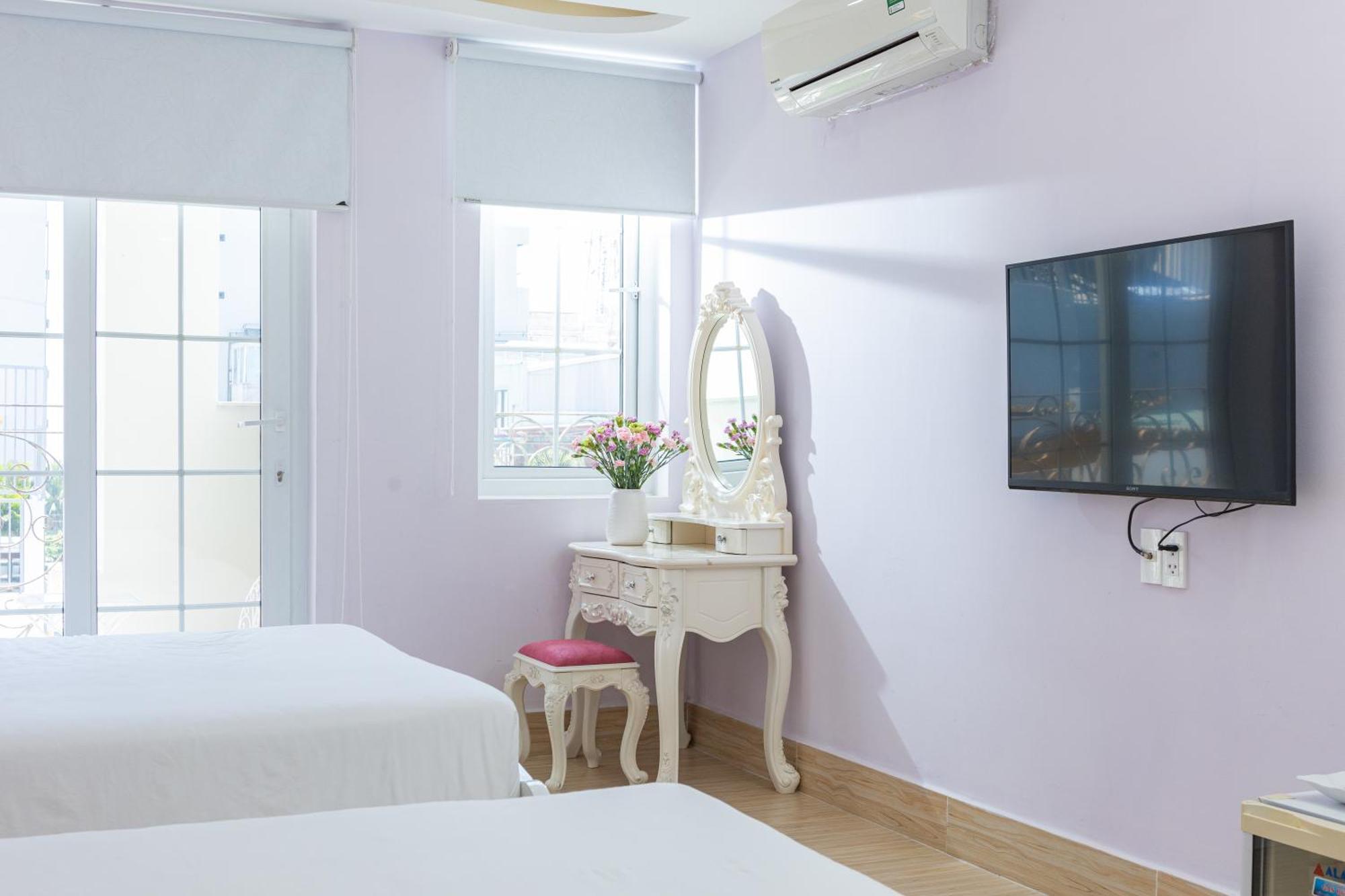 Happy Star Hotel Nha Trang Zewnętrze zdjęcie