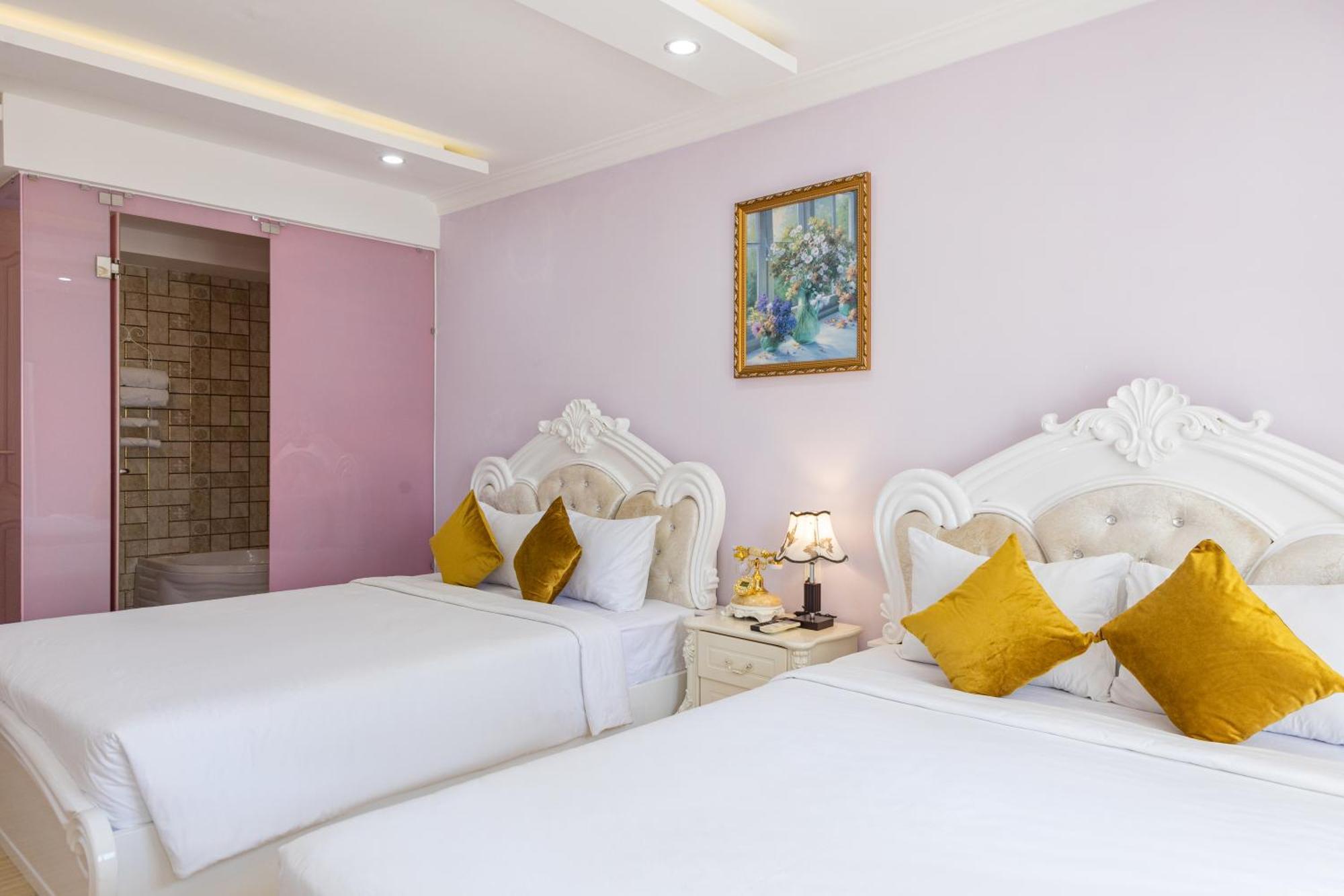 Happy Star Hotel Nha Trang Zewnętrze zdjęcie