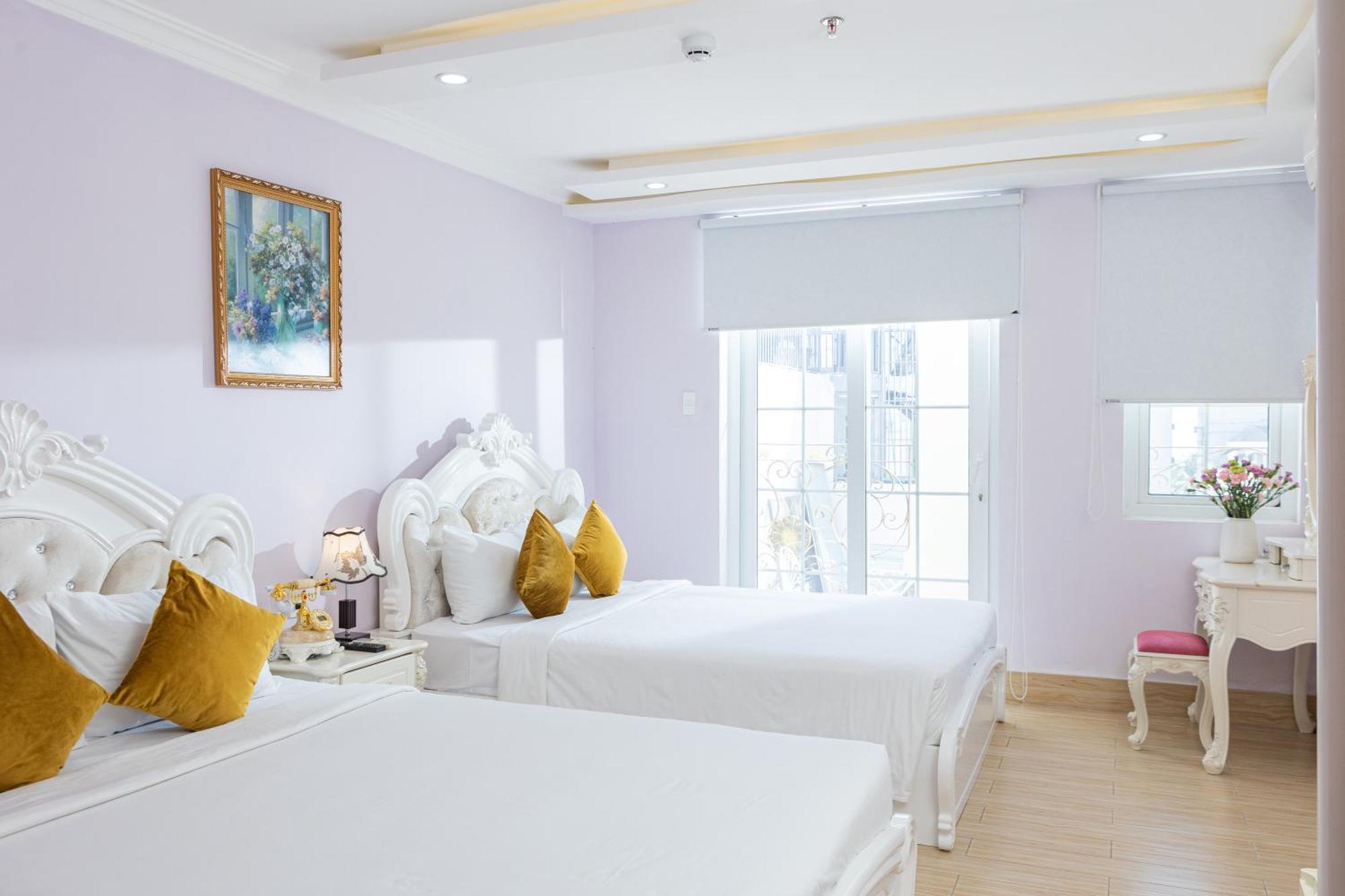 Happy Star Hotel Nha Trang Zewnętrze zdjęcie