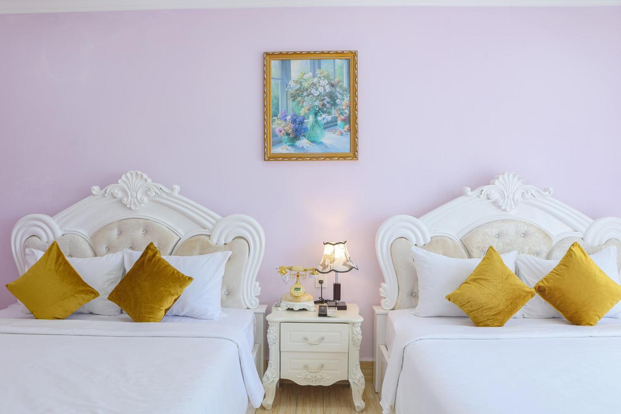 Happy Star Hotel Nha Trang Zewnętrze zdjęcie