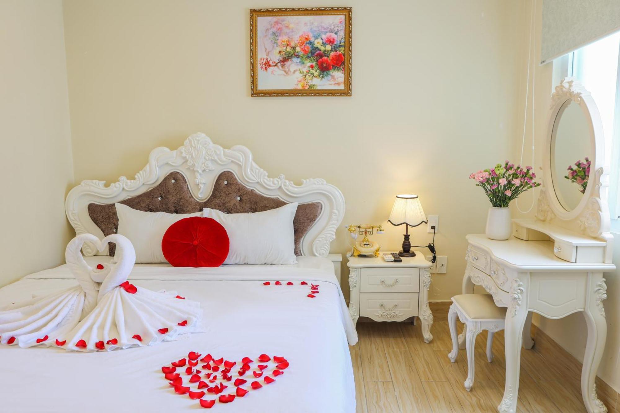 Happy Star Hotel Nha Trang Zewnętrze zdjęcie