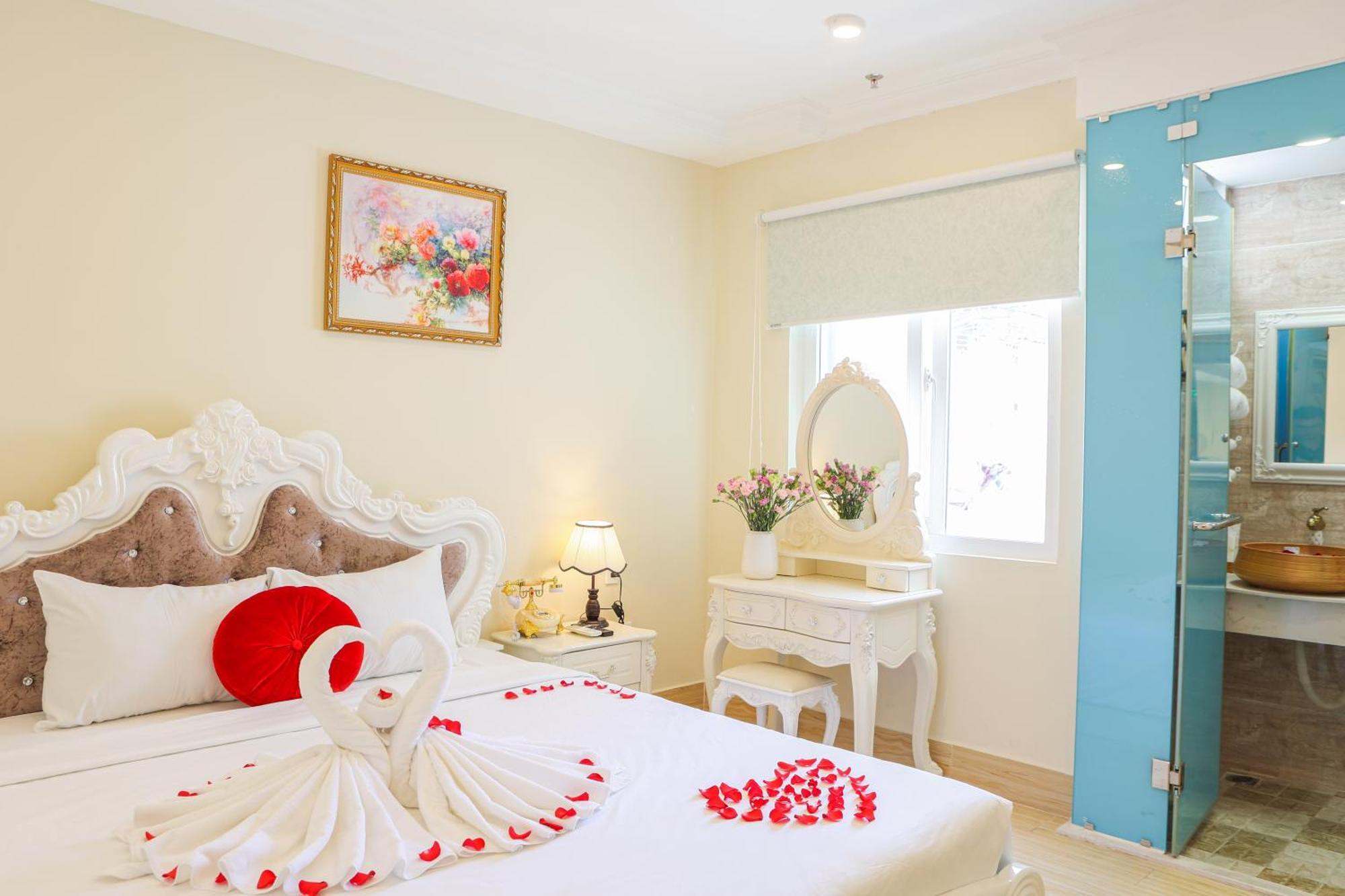 Happy Star Hotel Nha Trang Zewnętrze zdjęcie